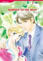 Harlequin Comics: Married to the Boss