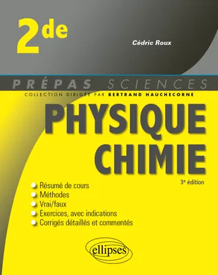 Physique-chimie - Seconde