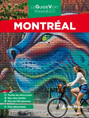 Guide Vert WE&GO Montréal