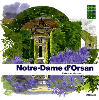 Notre-Dame d'Orsan Fabrice Moireau