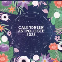 Calendrier mural - Astrologie - 2023