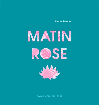 Matin rose, Livre pop-up