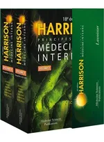 HARRISON - PRINCIPES DE MEDECINE INTERNE (18. ED.) (2 VOLUMES INSEPARABLES)