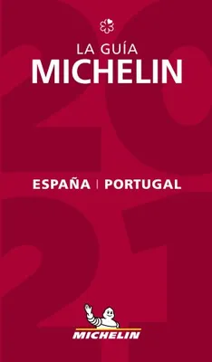 España, Portugal, La guía michelin