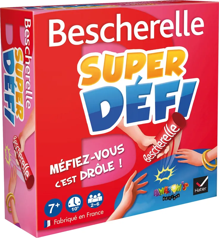 Super défi Bescherelle Anaton's Editions