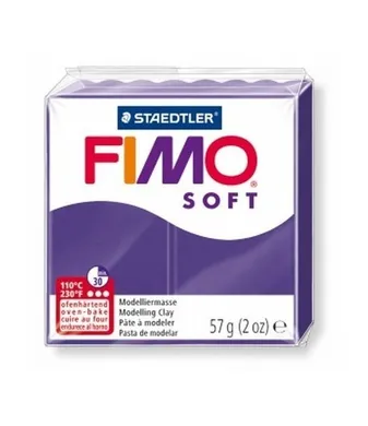 FIMO SOFT 57G 63 PRUNE