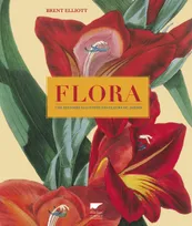 Flora, Une histoire illustrée des fleurs de jardin