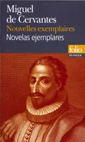 Nouvelles exemplaires, Novelas ejemplares