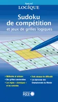 Grilles logiques et Sudoku de compétition / les grilles du Championnat du monde