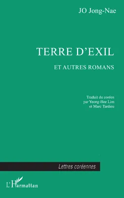 TERRE D'EXIL ET AUTRES ROMANS