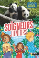 Soigneurs juniors, 1, Un anniversaire au zoo