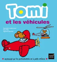 13, Tomi et les véhicules