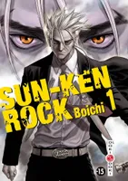 1, Sun-Ken Rock - vol. 01