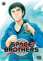 21, Space Brothers T21