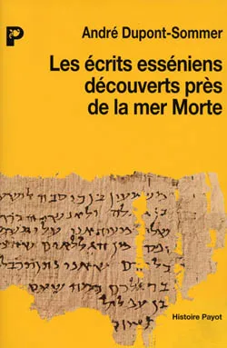 Livres Histoire et Géographie Histoire Histoire générale Écrits esséniens découverts près de la Mer morte Marc Philonenko