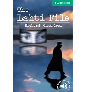 THE LAHTI FILE (READER), Livre