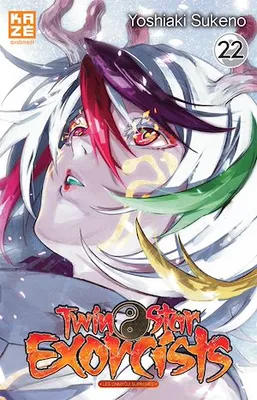 Twin Star Exorcists T22