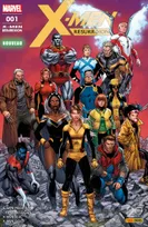 X-Men : ResurrXion nº1