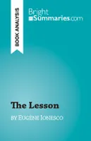 The Lesson, by Eugène Ionesco