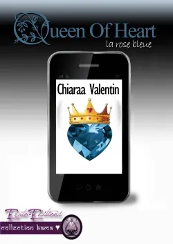 Queen of Heart, La rose bleue