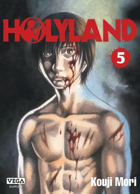 5, Holyland - Tome 5