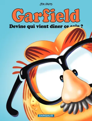 Garfield - Tome 42 - Devine qui vient diner ce soir
