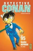 Détective Conan., 95, Détective Conan - Tome 95