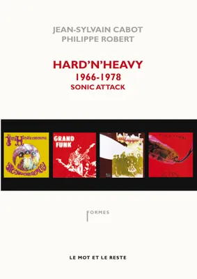 HARD'N'HEAVY 1966-1978, SONIC ATTACK