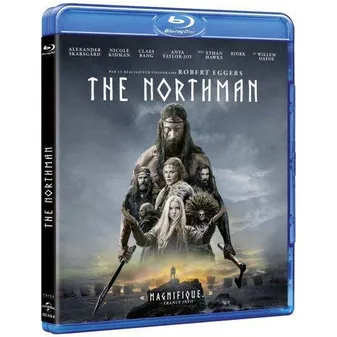 The Northman - Blu-ray (2022)