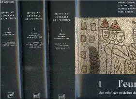 Histoire générale de l'Europe, 2, Hist générale de l'Europe - tome 2