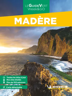 Guide Vert WE&GO Madère