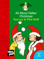Filou & Pixie, Tout sur le Père Noël, Livre@