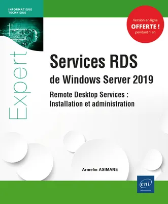 Services RDS de Windows Server 2019, Remote desktop services