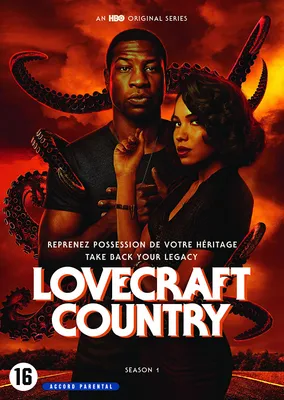 Lovecraft Country - Saison 1 - DVD (2020)
