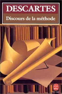 Discours de la methode précédé de Descartes inutile et incertain par Jean François Revel