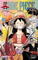 100, One Piece - Édition originale - Tome 100