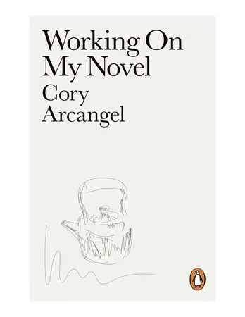 Cory Arcangel Working on my Novel /anglais ARCANGEL CORY