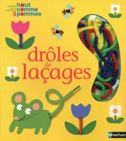 DROLES DE LACAGES - HAUT COMME 3 POMMES