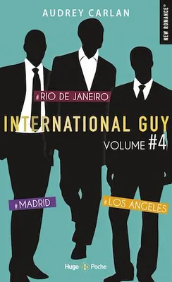 International Guy - volume 4 Madrid - Rio de Janeiro - Los Angleles, Madrid - Rio de Janeiro - Los Angleles