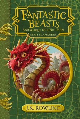 Fantastic Beasts & Where To Find Them New Edition (Newt Scamander)