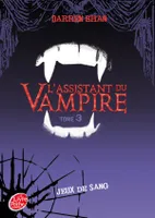 Darren Shan, l'assistant du vampire, 3, L'assistant du vampire - Tome 3 - Jeux de sang