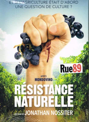  Résistance Naturelle (DVD Vidéo)