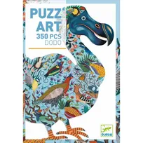 Puzz'Art 350 pcs - Dodo
