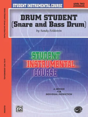 Student Instr Course: Drum Student, Level II