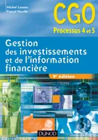 Gestion des investissements et de l'information financière - 9e édition - Manuel, Manuel