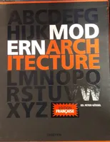 L'architecture moderne de A à Z, MODERN ARCH, A-Z, 2 VOL.