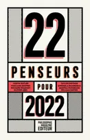 22 penseurs pour 2022 - D'après l'œuvre de Platon