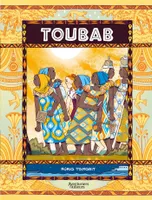1, Toubab - tome 01