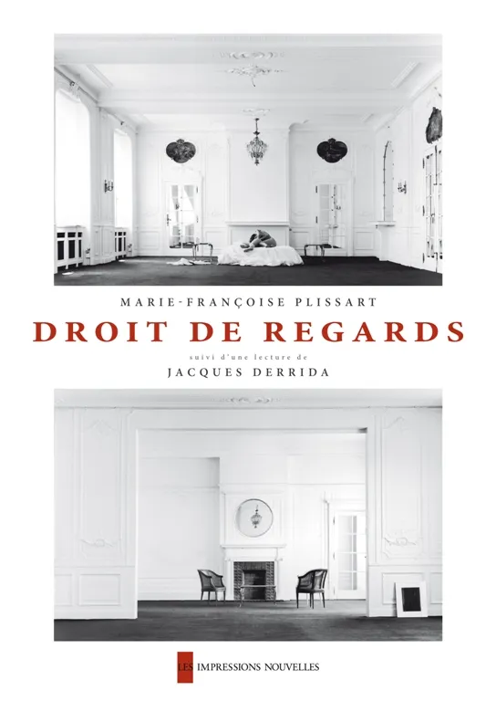 Livres Littérature et Essais littéraires Droit de regards Marie-Françoise Plissart