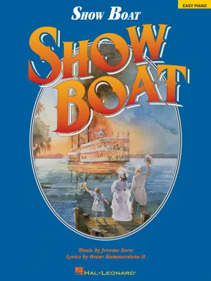 Show Boat, Piano Facile